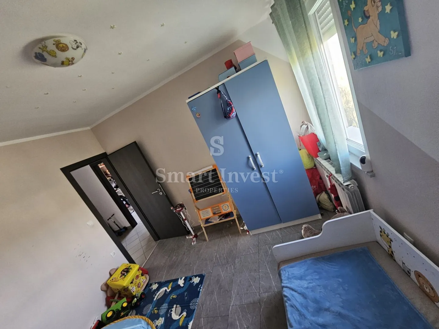 kastav, prostran stan 3s+db, 2 parkirna mjesta + vrt - slika 8