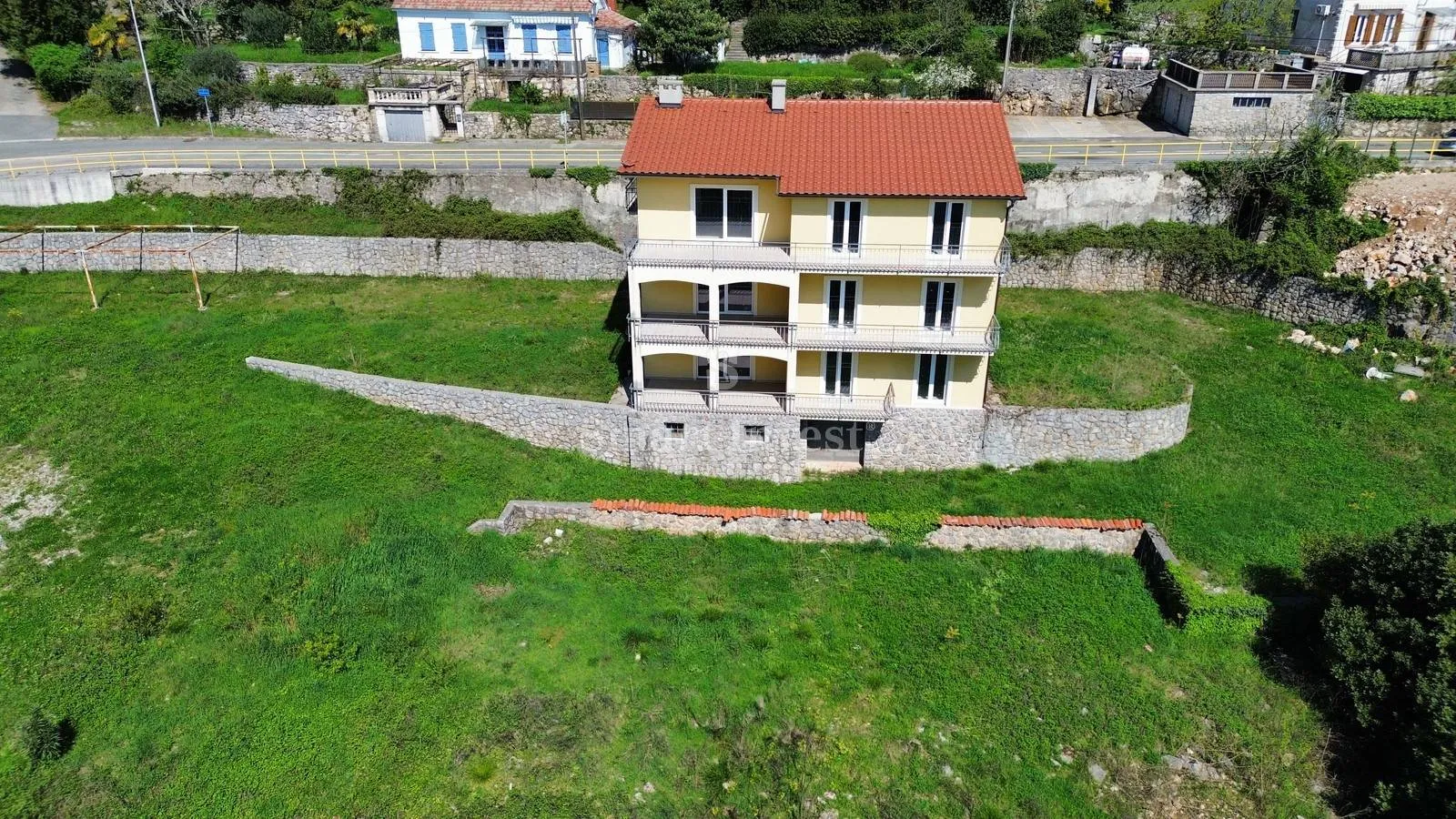 opatija, poslovno - stambena kuća od 573 m2 s pogledom na more - slika 5