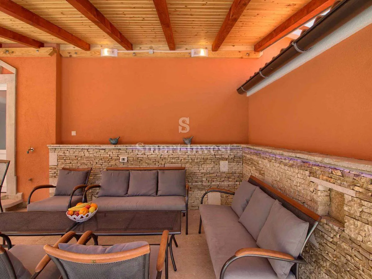 medulin, vila 5* s pogledom na more, 380 m2! - slika 6