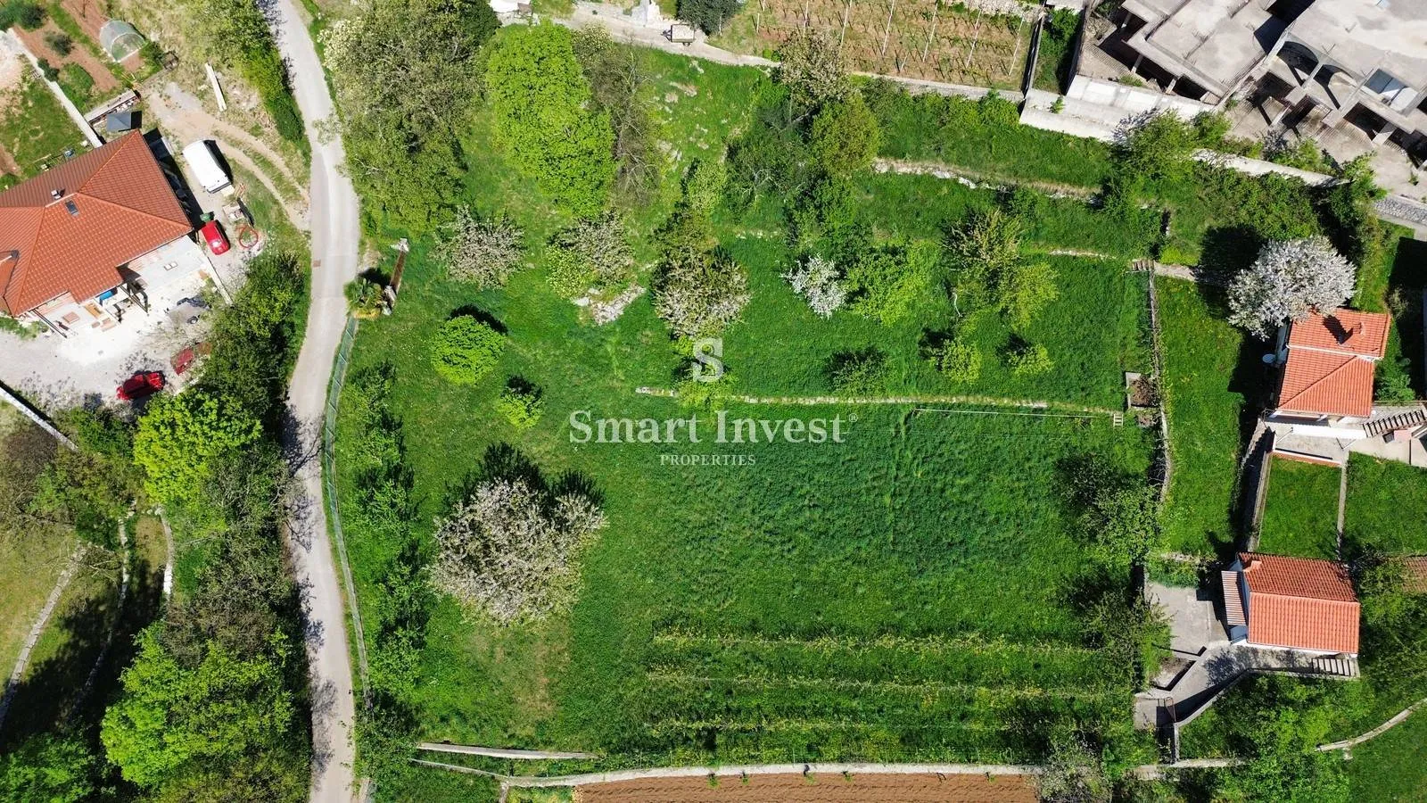 matulji - jušići, građevinsko zemljište od 2728 m2 - slika 1