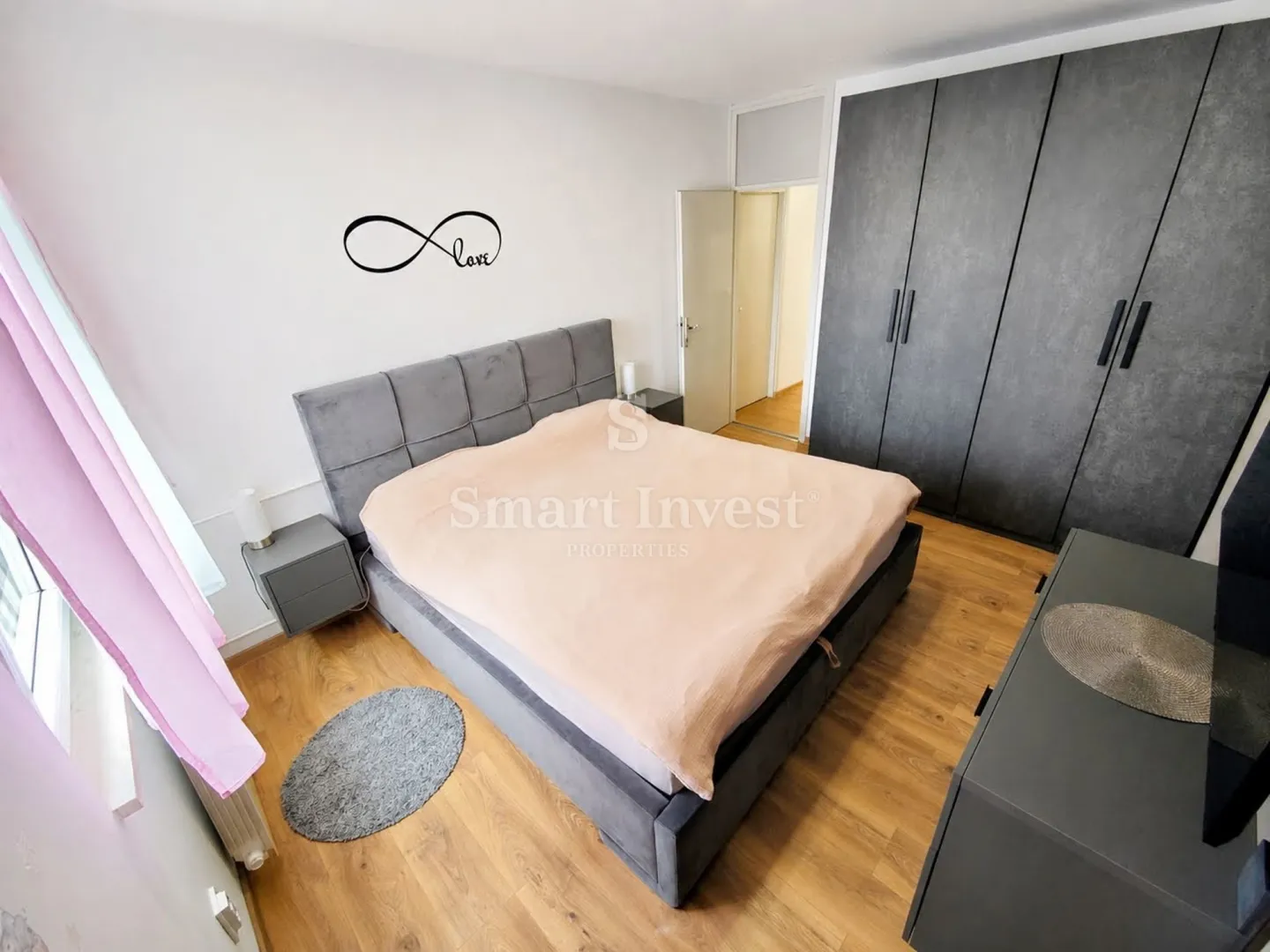 donji zamet, renoviran stan 2s+db s pogledom na more - slika 15