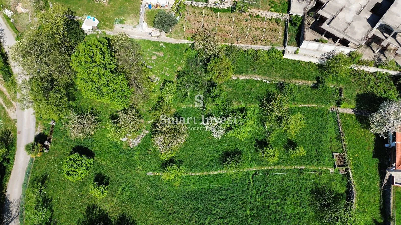 matulji - jušići, građevinsko zemljište od 2728 m2 - slika 2