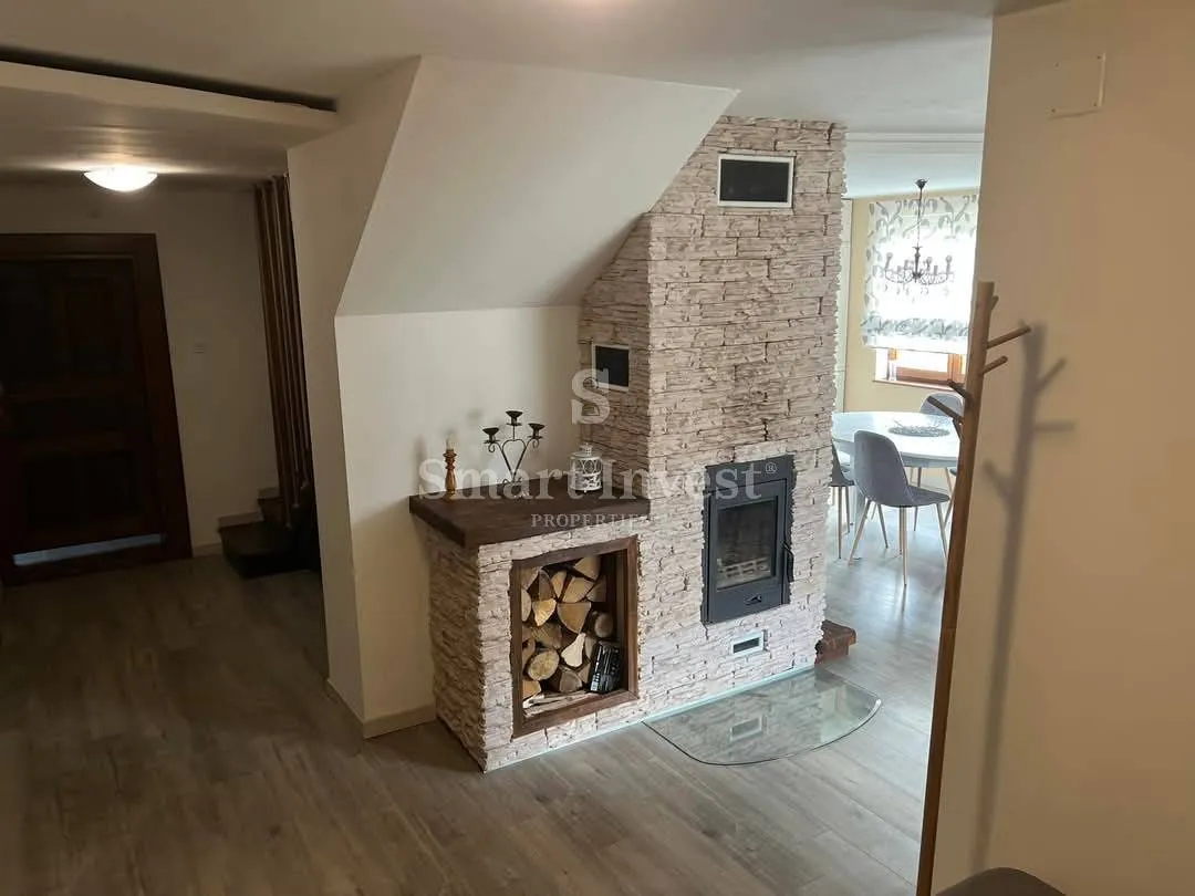 gorski kotar - vrbovsko, novouređena kuća sa 7500 m2 zemljišta, prilika! - slika 17