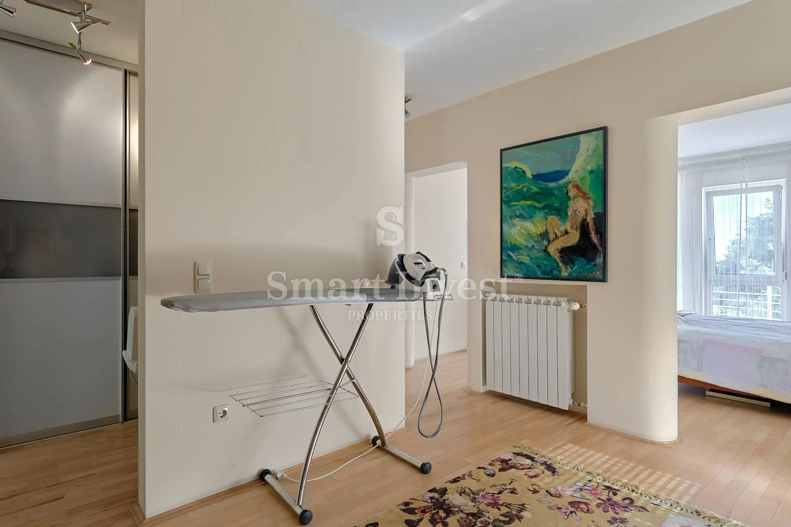 opatija, vila s pogledom na more i velikom okućnicom - slika 46