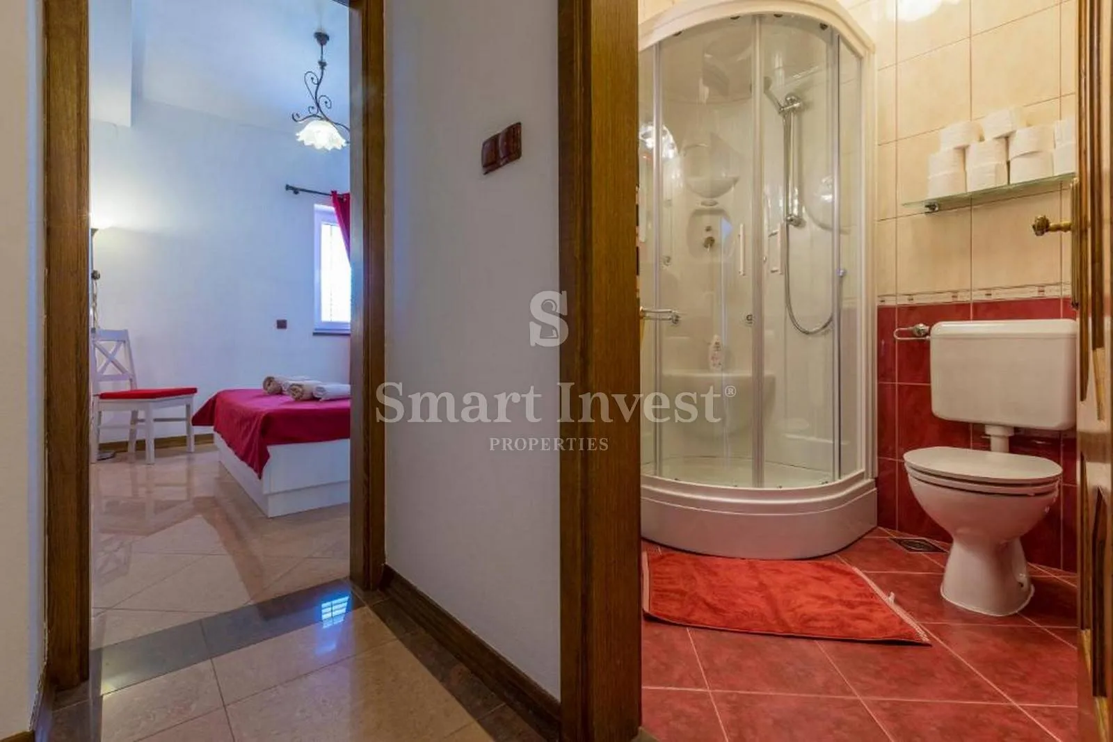 crikvenica, kuća od 440 m2 s 3 stana i bazenom - slika 24