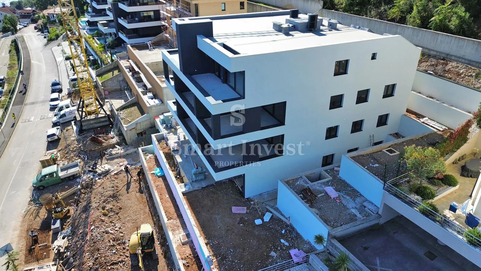 opatija, stan 2s+db s pogledom na more u luksuznoj novogradnji (a5) - slika 10