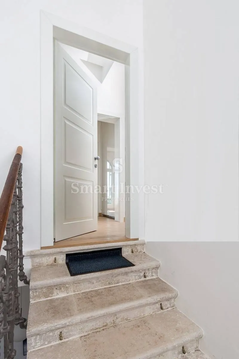 opatija, luksuzan stan od 80 m2 u stoljetnoj vili! - slika 22