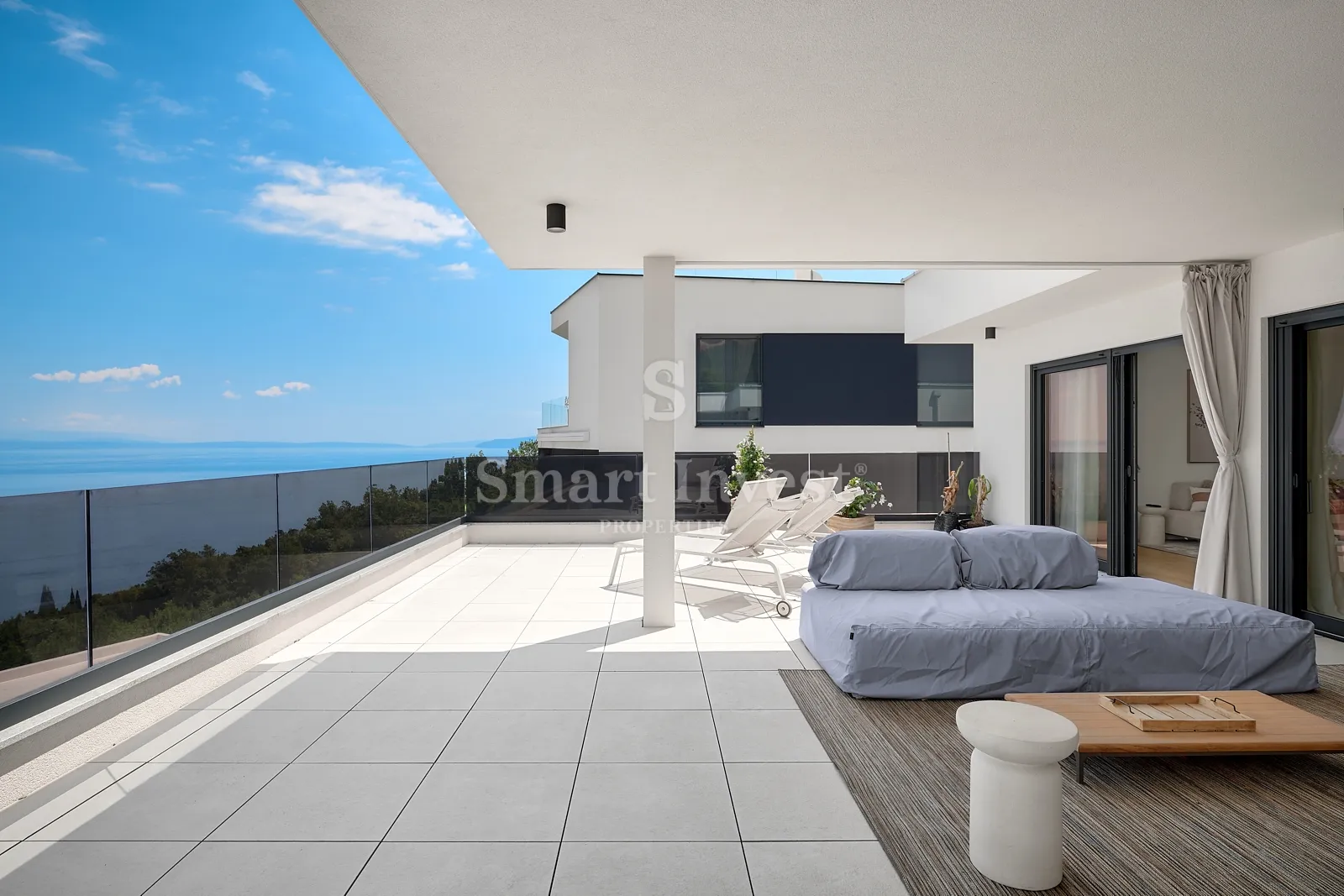 opatija, luksuzan penthouse s panoramskim pogledom - slika 6