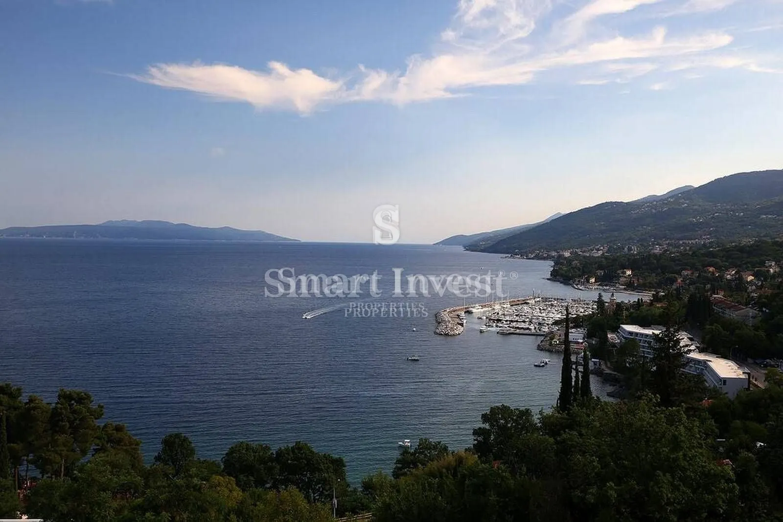 opatija, stan od 108 m2 s panoramskim pogledom - slika 19