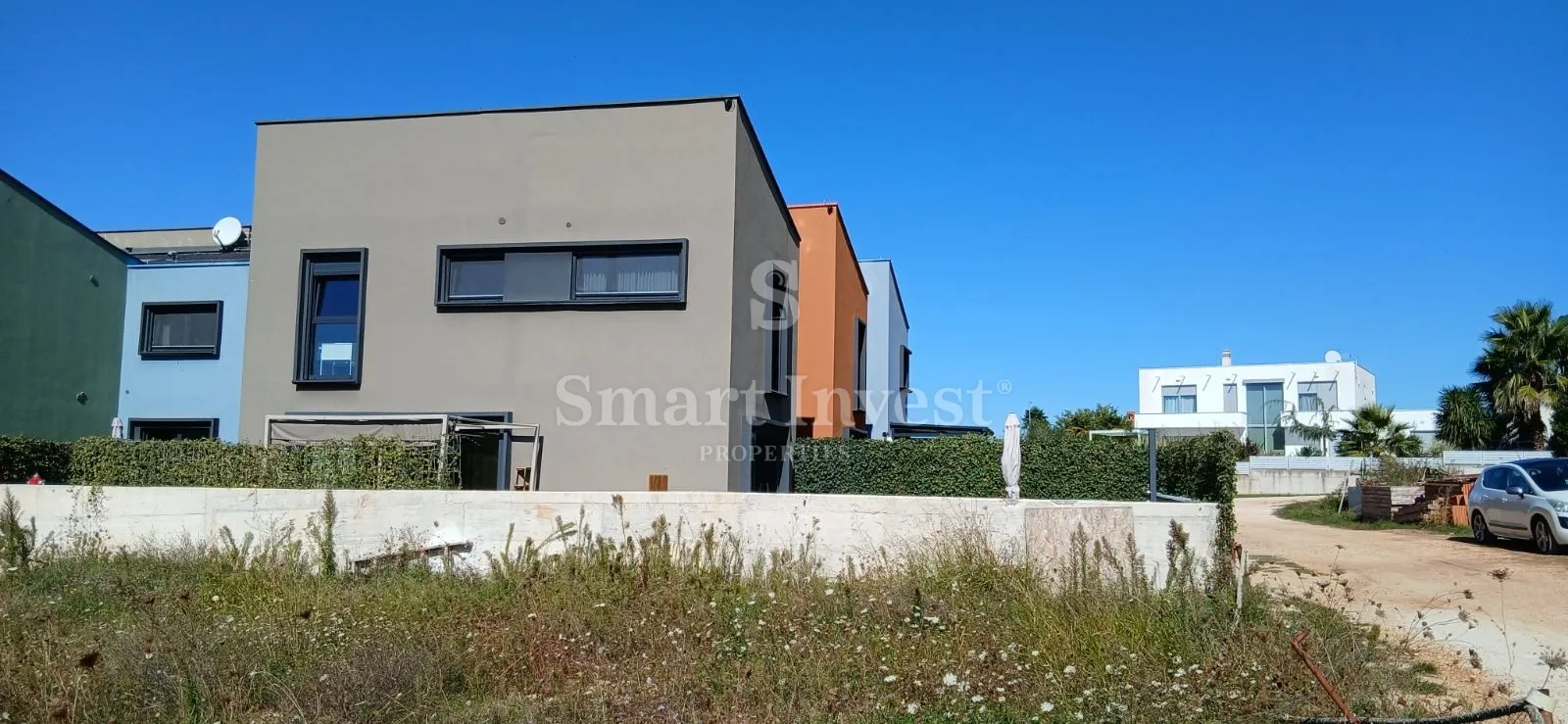 poreč, moderna kuća s pogledom na more - slika 7