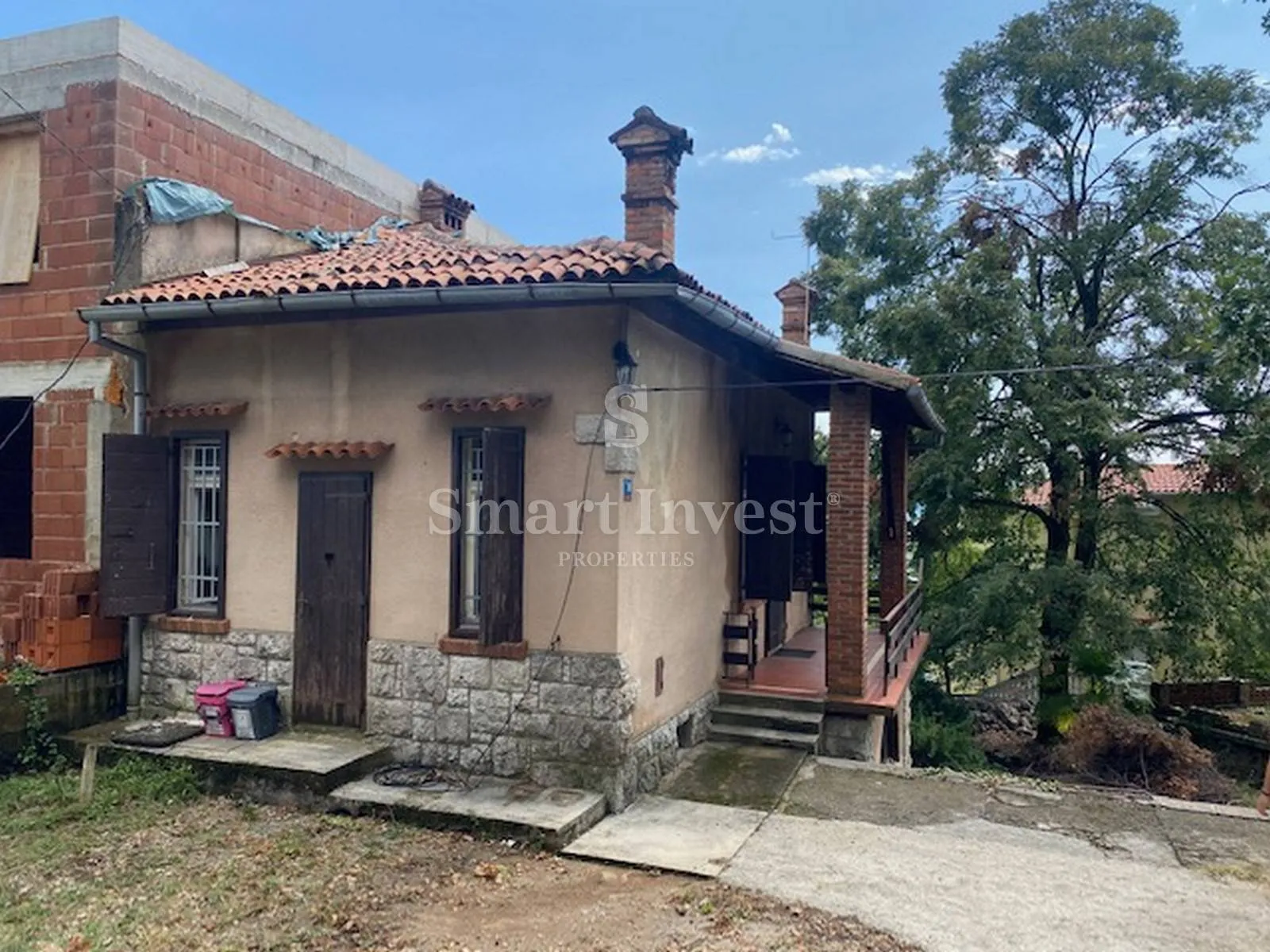 opatija, dvojna kuća za adaptaciju na predivnoj lokaciji! - slika 15