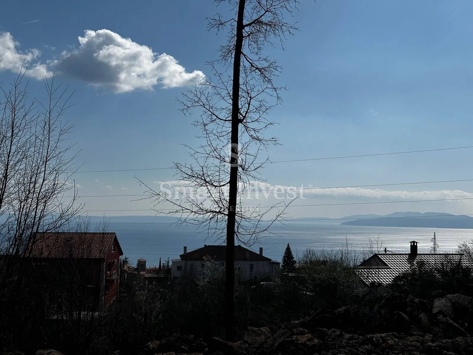 matulji - bliža okolica centra - zemljište s pogledom na more! - slika 4