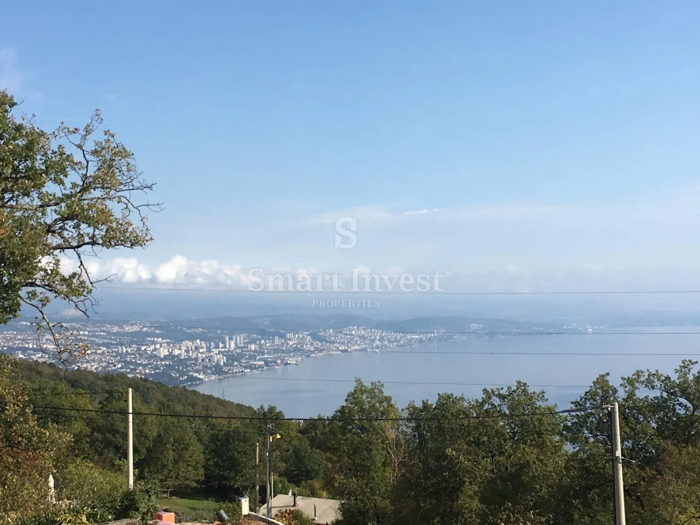 veprinac, samostojeća kuća s pogledom na more i velikom okućnicom - slika 12