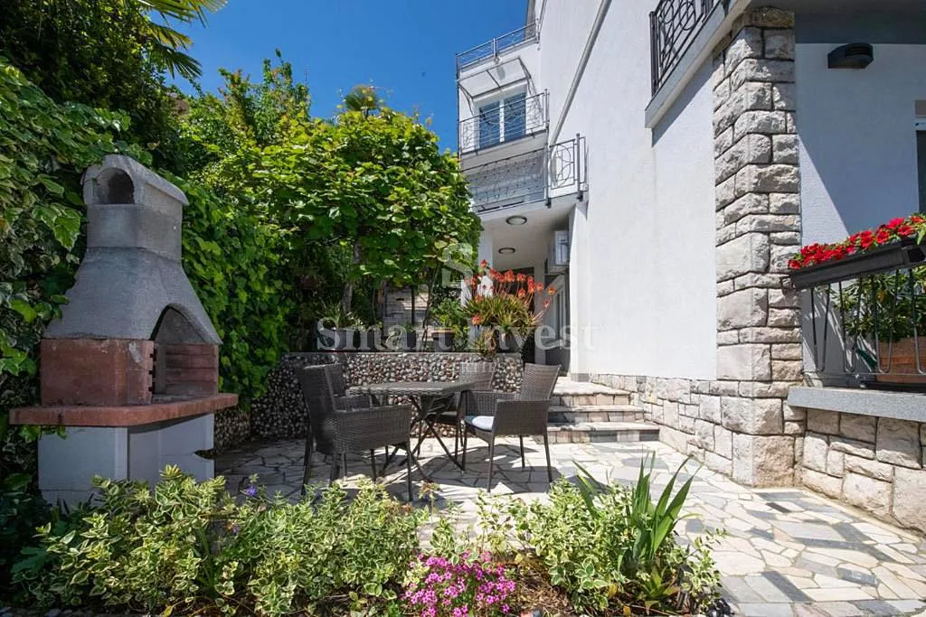 opatija, stan od 140 m2, 3s+db, 150 m do mora! - slika 23
