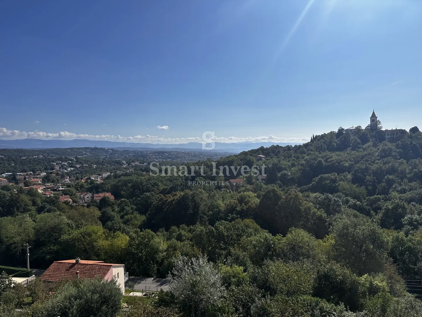 matulji - rukavac, samostojeća kuća s 3 stana i pogledom! - slika 19