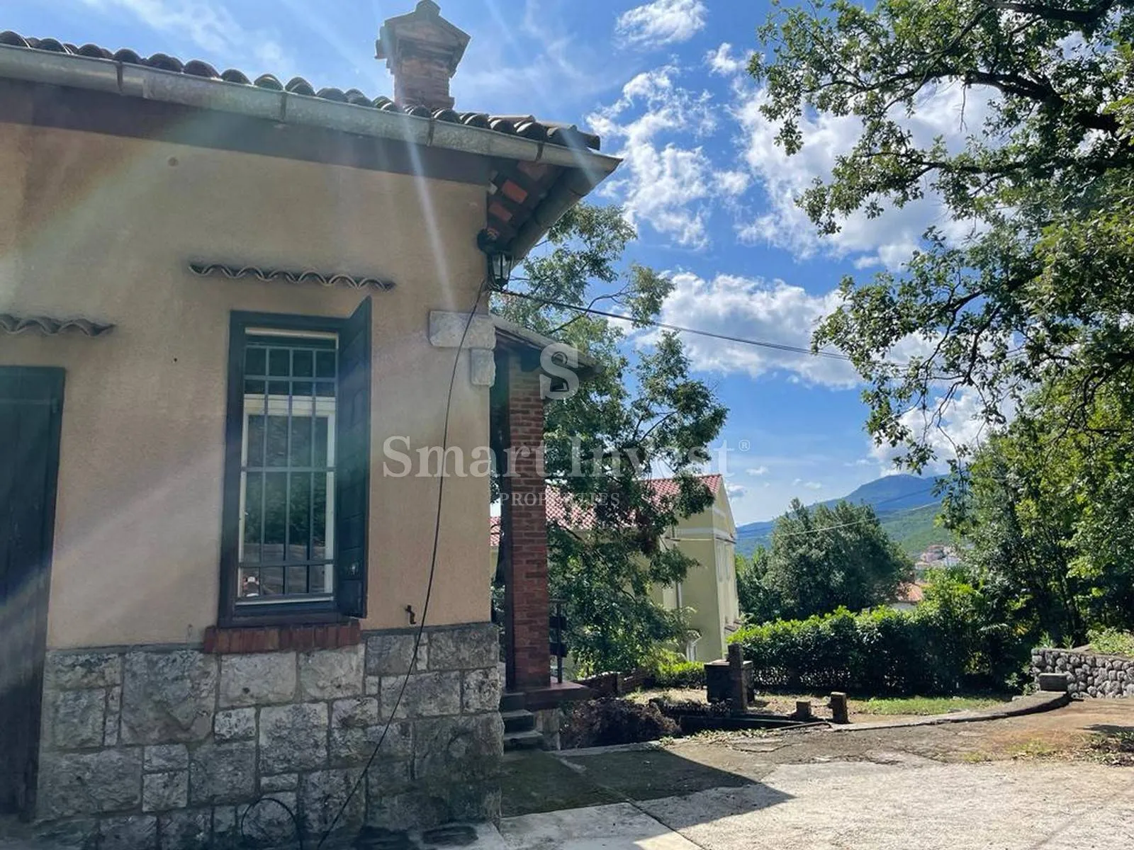 opatija, dvojna kuća za adaptaciju na predivnoj lokaciji! - slika 24
