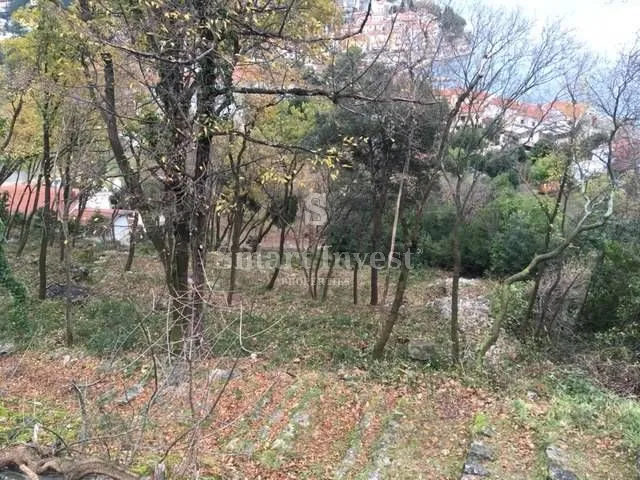 mošćenička draga, građevinsko zemljište od 1768 m2 - slika 8