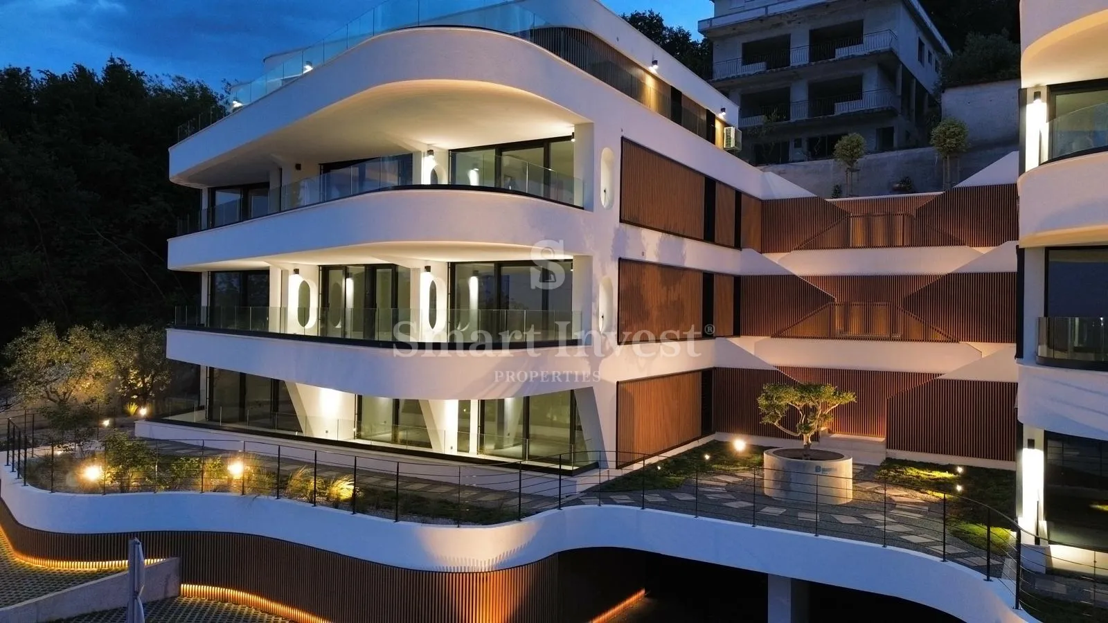 opatija - centar, penthouse 3s+db s pogledom na more u novogradnji (a-s3) - slika 19