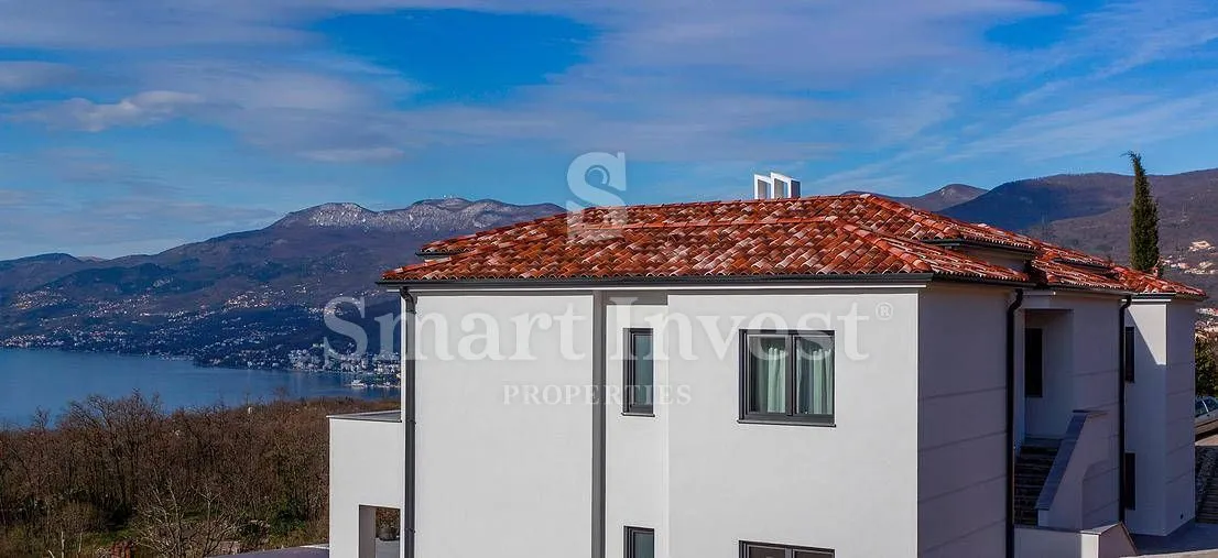 martinkovac, ekskluzivna kuća s panoramskim pogledom na more - slika 46