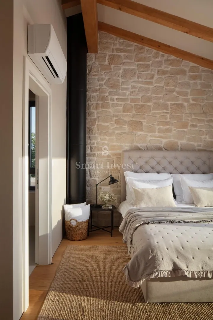 istra - poreč okolica, vrhunska dizajnerska vila s 5 spavaćih soba i wellnessom - slika 26
