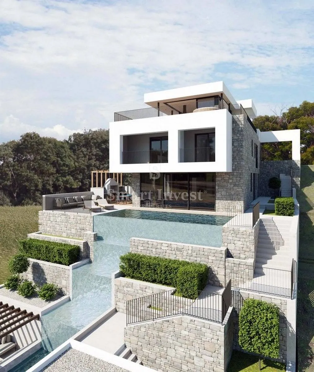 opatija, moderna vila - slika 26