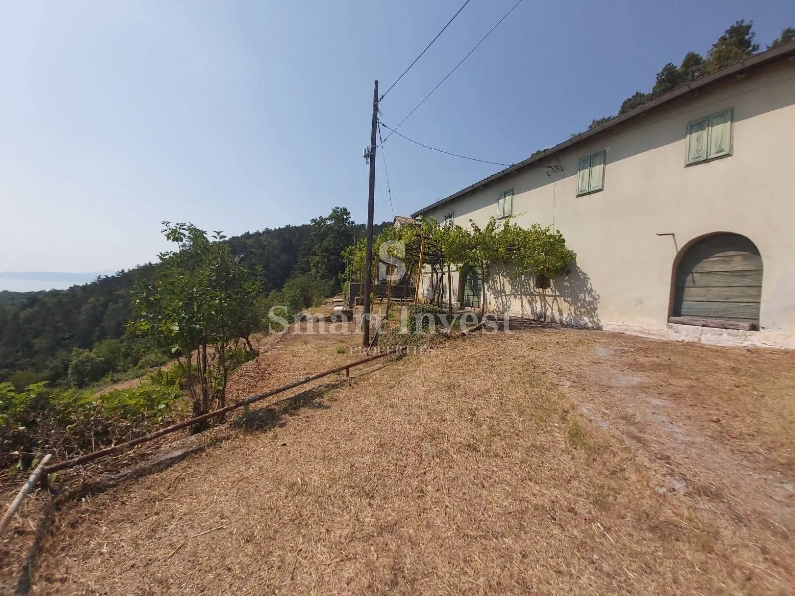 poljane, seosko imanje na zemljištu od 6097 m2 - slika 2