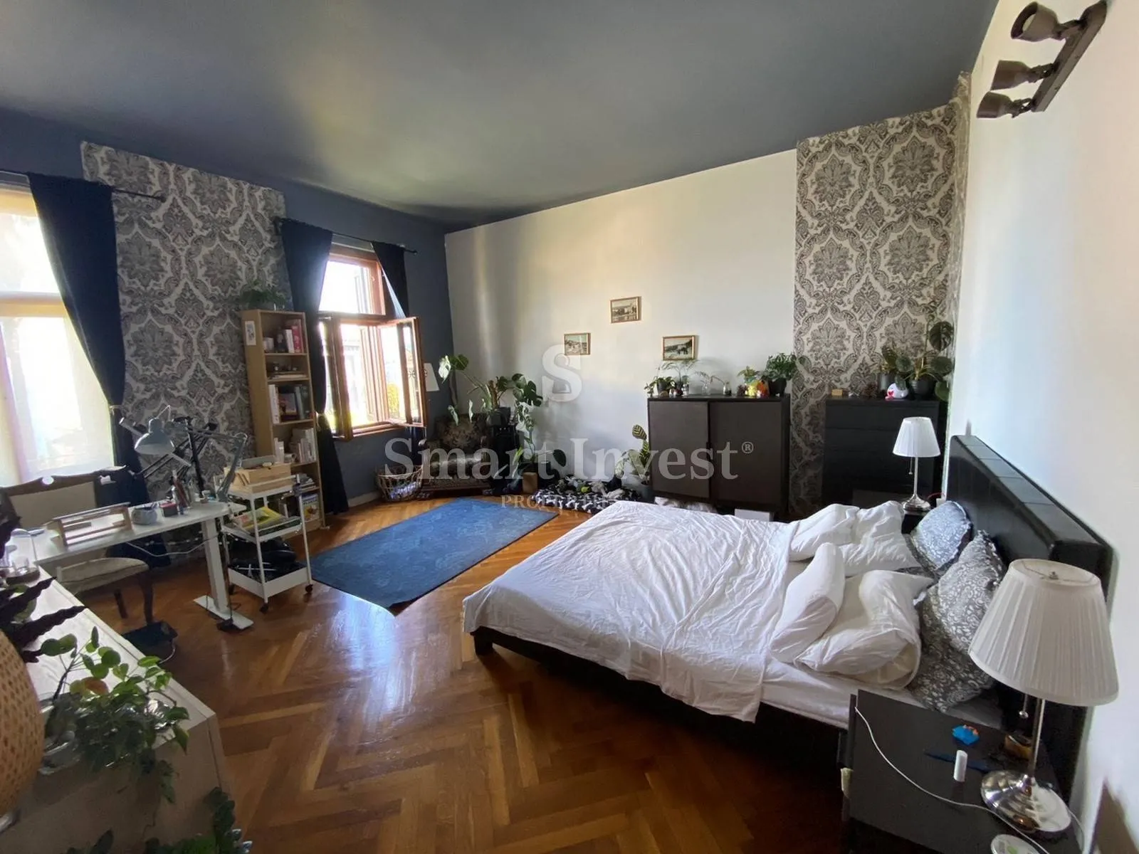 opatija, stan 2s+db s prekrasnim pogledom na more - slika 9