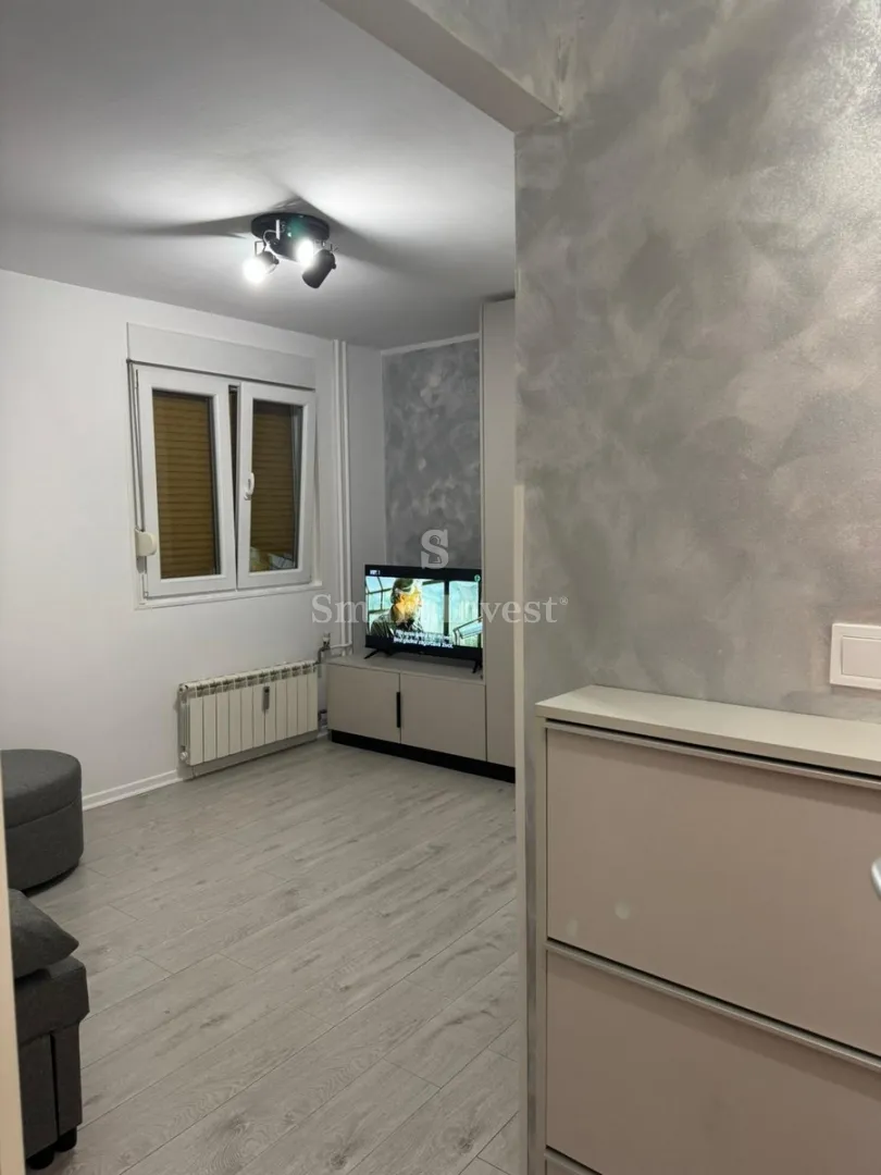 zamet, iznajmljuje se novouređen stan od 20 m2 - slika 2