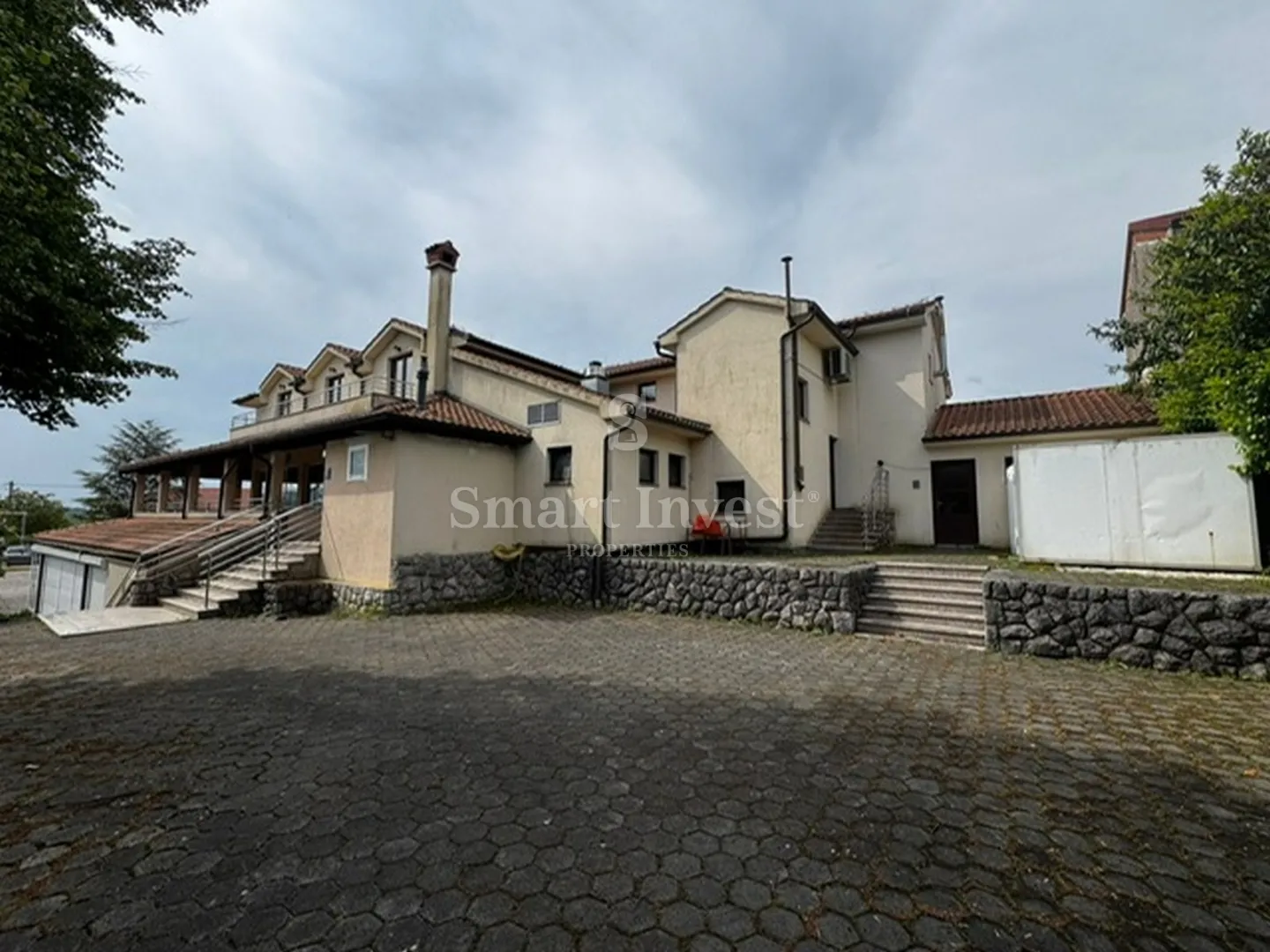 šapjane - matulji, kuća sa 2000 m2 parkinga - slika 26