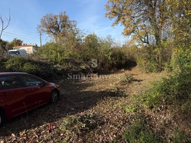 matulji - centar, zemljište od 835 m2 za izgradnju kuće - slika 4