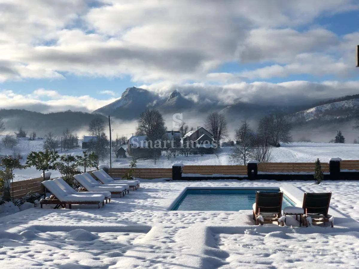 gorski kotar, nova luksuzna spa "gorska vila" 4* - slika 40