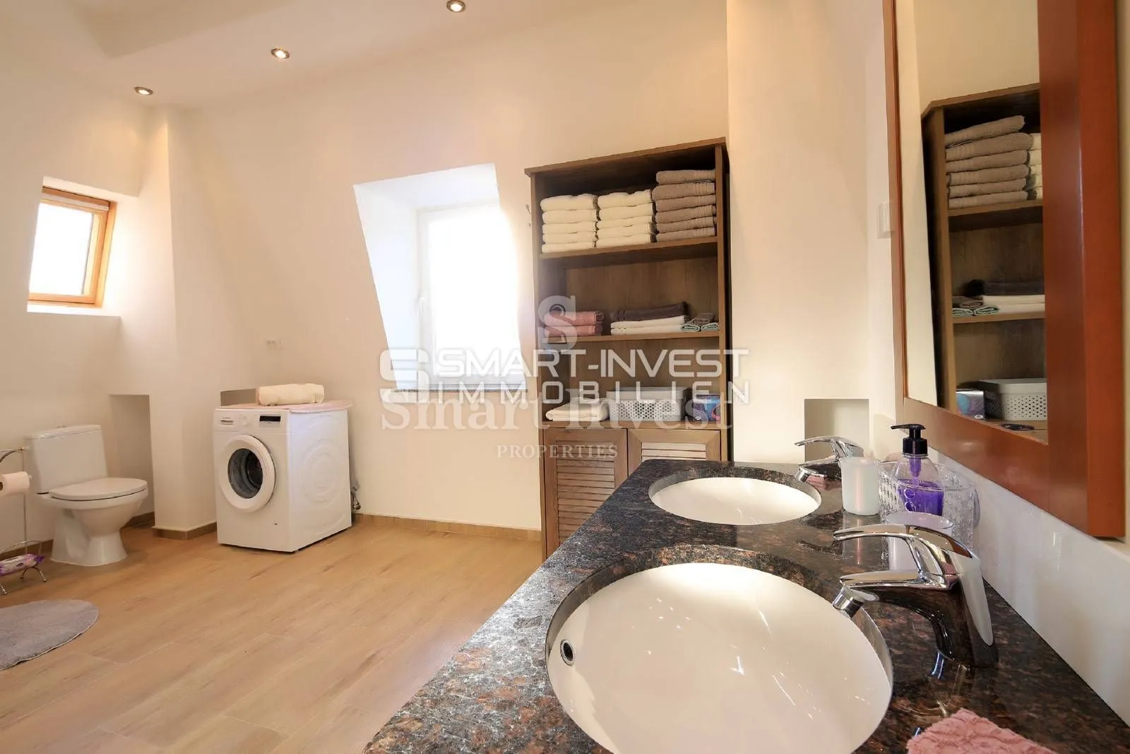 opatija - strogi centar, novouređen stan 170 m2 za najam - slika 27