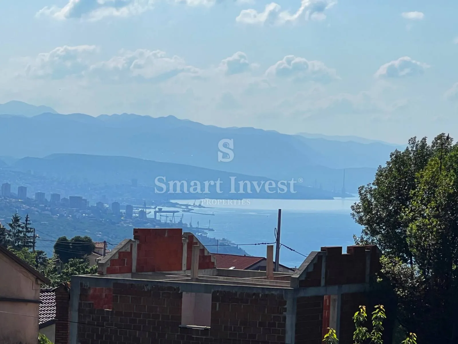 matulji, zemljište od 713 m2 s djelomičnim pogledom na more - slika 9