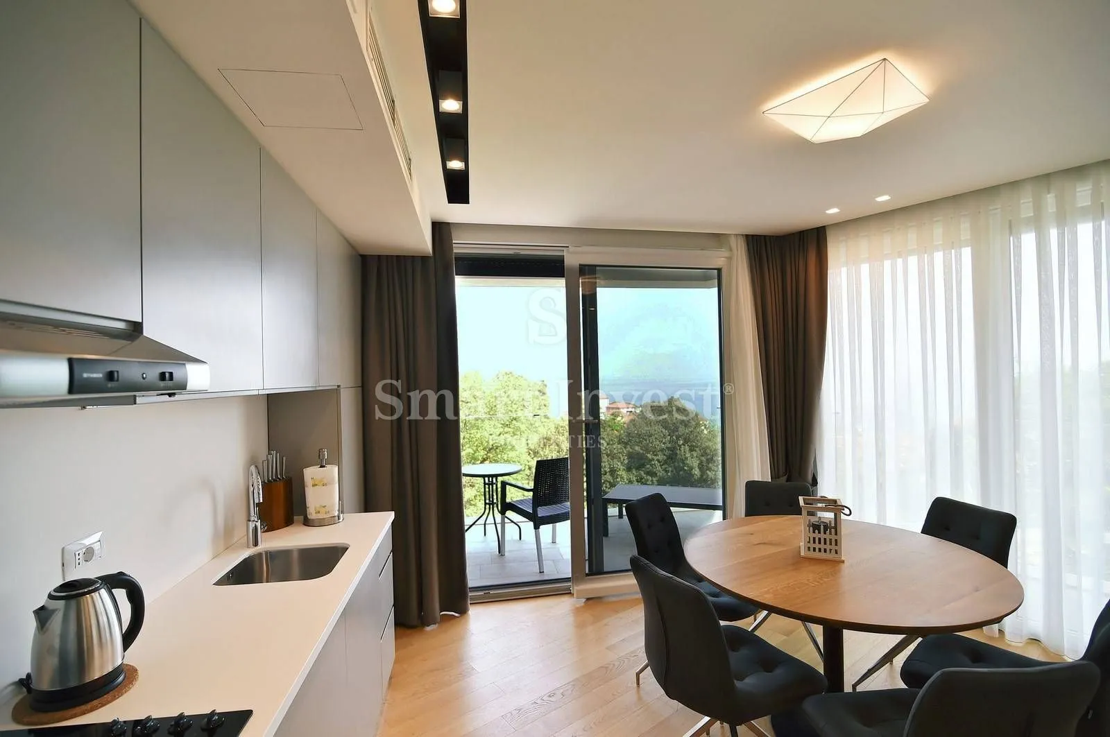 opatija centar, luksuzna vila sa 6 stanova i predivnim pogledom na kvarner - slika 34