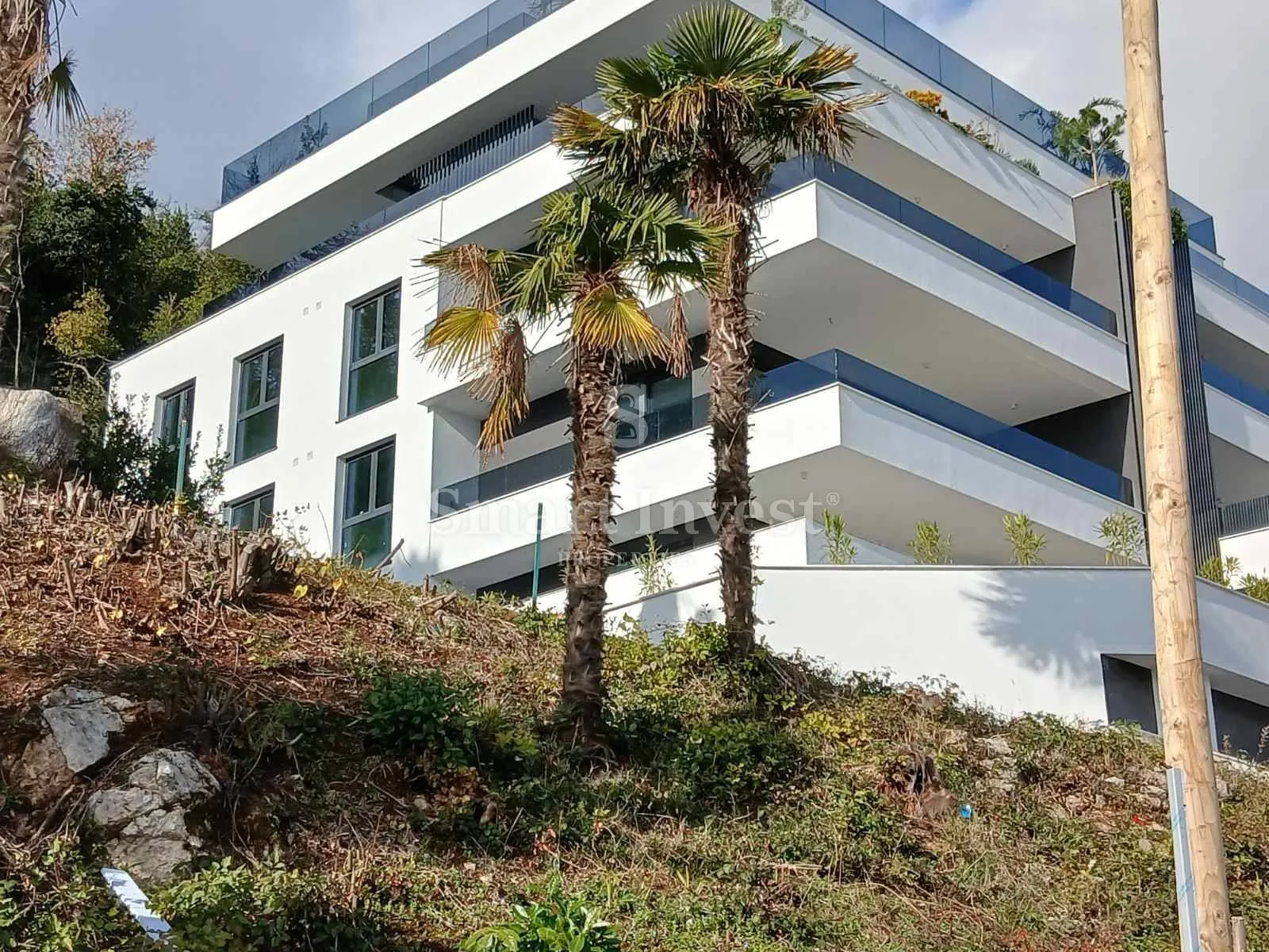 opatija, luksuzan stan 3s+db, s otvorenim pogledom na more i garažom (s2) - slika 48
