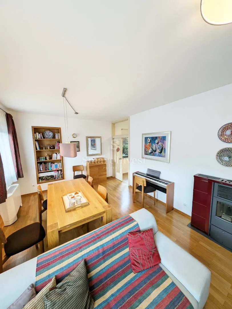 rijeka - centar, prostrani dvoetažni penthouse, mogućnost 2 stana - slika 1