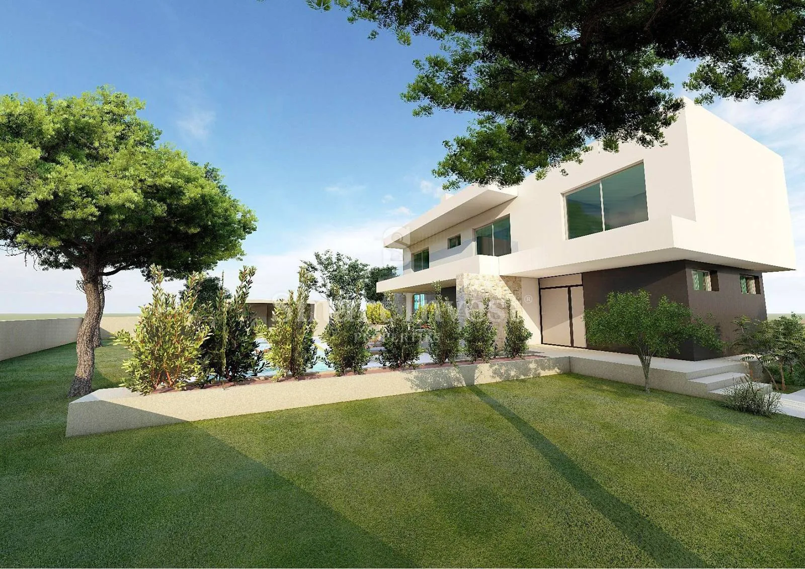 istra – bale, moderna vila s bazenom - slika 8