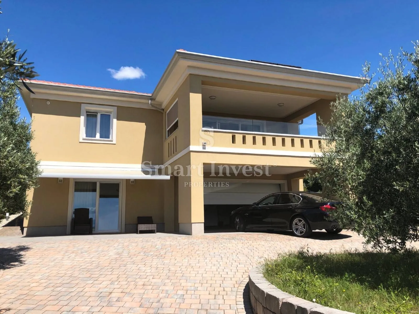 KOSTRENA, luksuzna kuća od 220 m2 s 1.600 m2 okućnice - Rožmanići, Kostrena