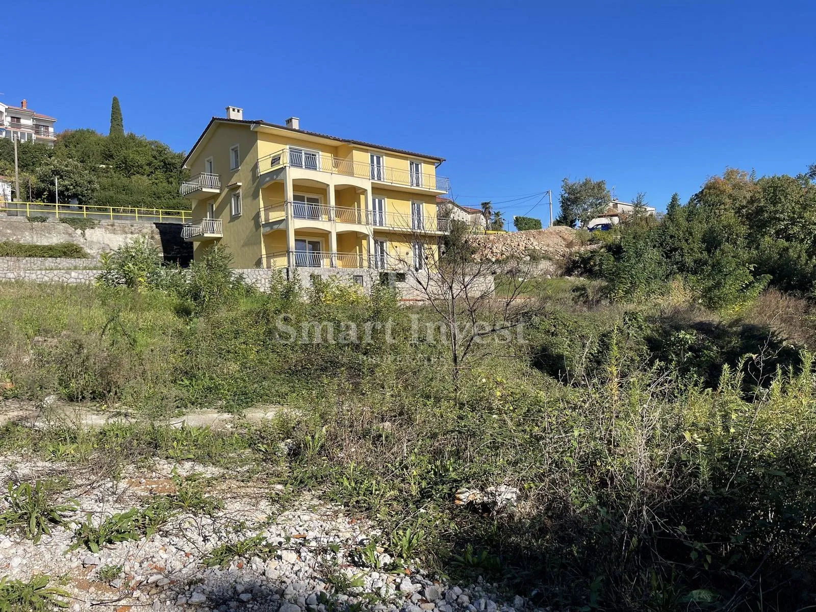opatija, poslovno - stambena kuća od 573 m2 s pogledom na more - slika 7