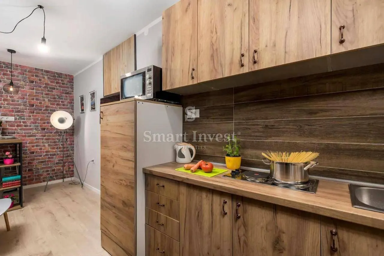 rijeka - korzo, dva apartmana s uhodanim poslom - slika 8