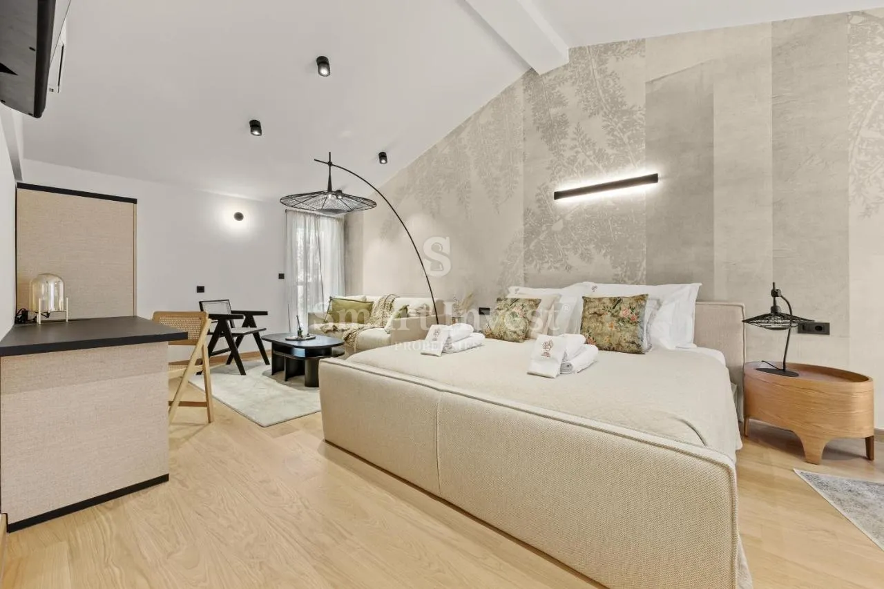 opatija - okolica, luksuzna vila s bazenom u blizini mora - slika 21