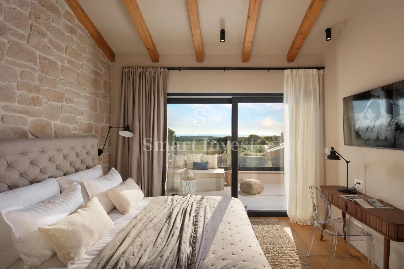 istra - poreč okolica, vrhunska dizajnerska vila s 5 spavaćih soba i wellnessom - slika 25