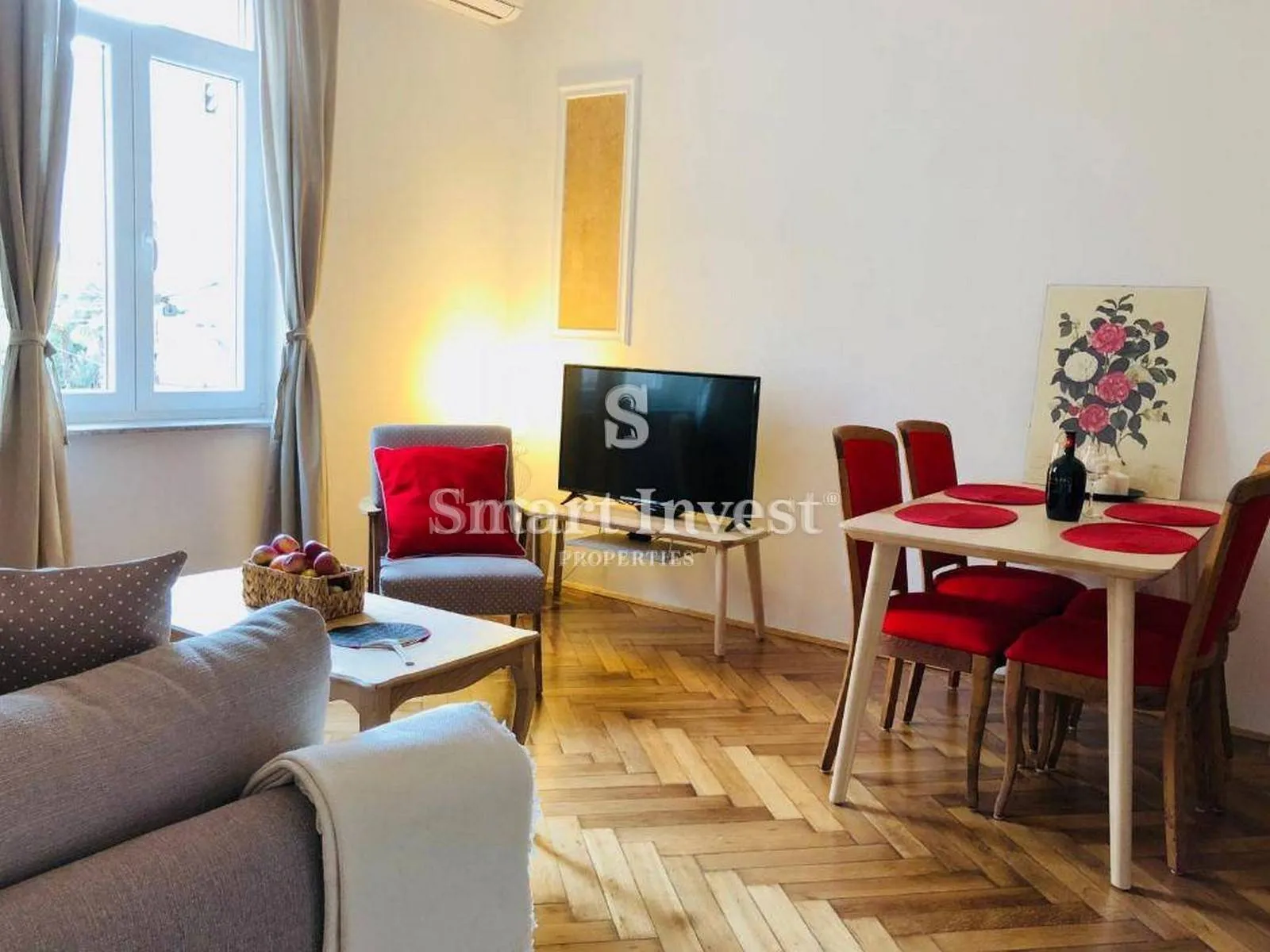 opatija - centar, dva renovirana stana u vili 50 m od mora - slika 16