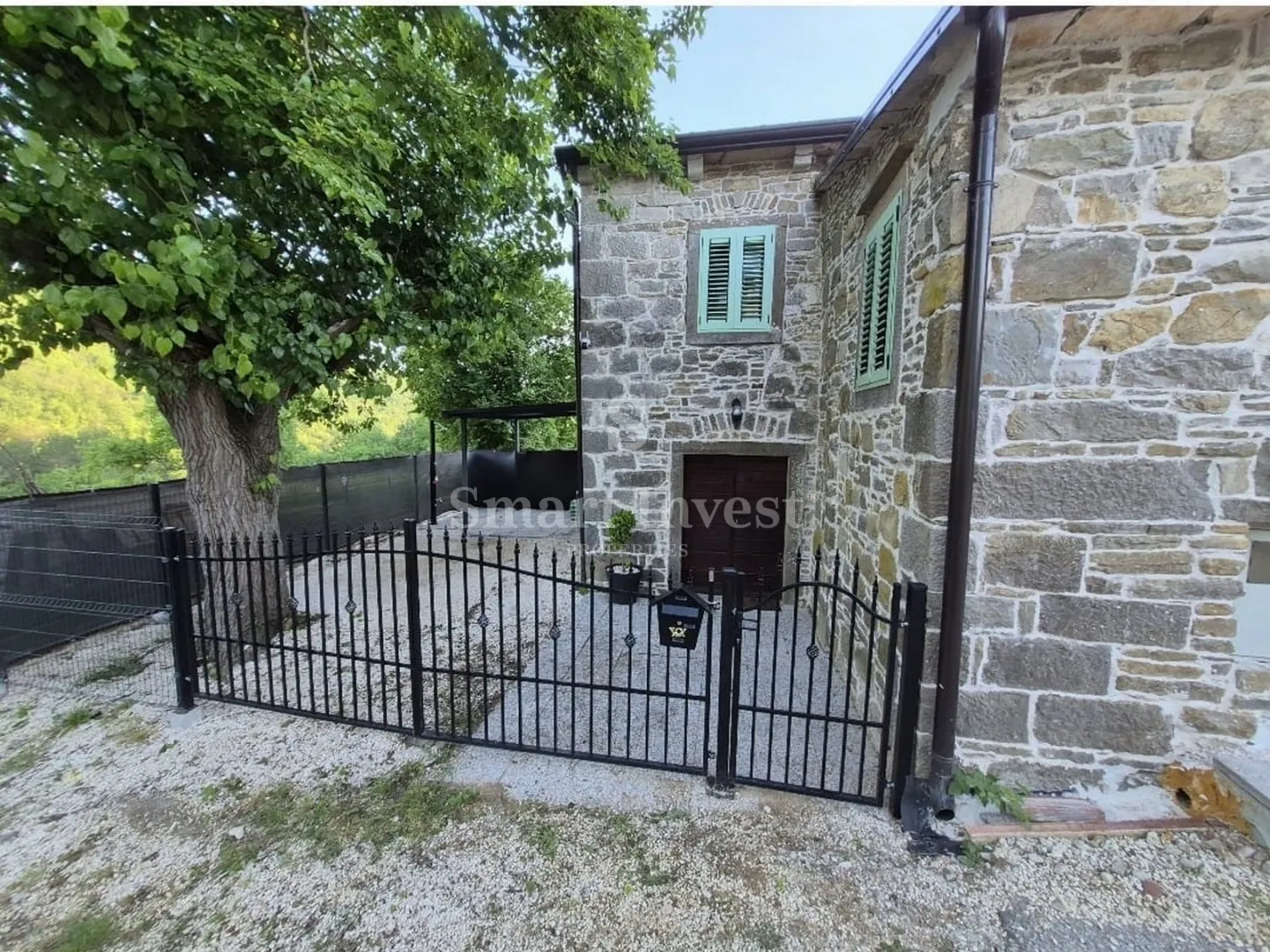 prilika! istra - sovinjak, novorenovirana kuća u prirodi! - slika 2