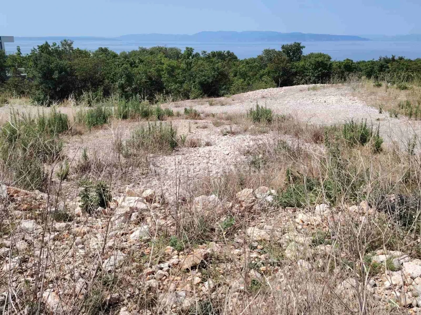 kostrena, odličan građevinski teren od 5090 m2 na top lokaciji s pogledom na more - slika 5