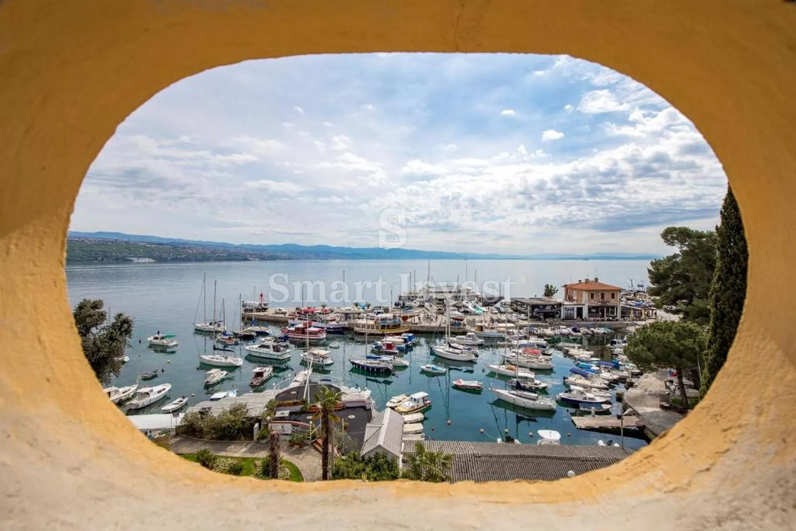 opatija - centar, stan od 74.22 m2, 2s+db, prvi red do mora! (prodaja) - slika 20