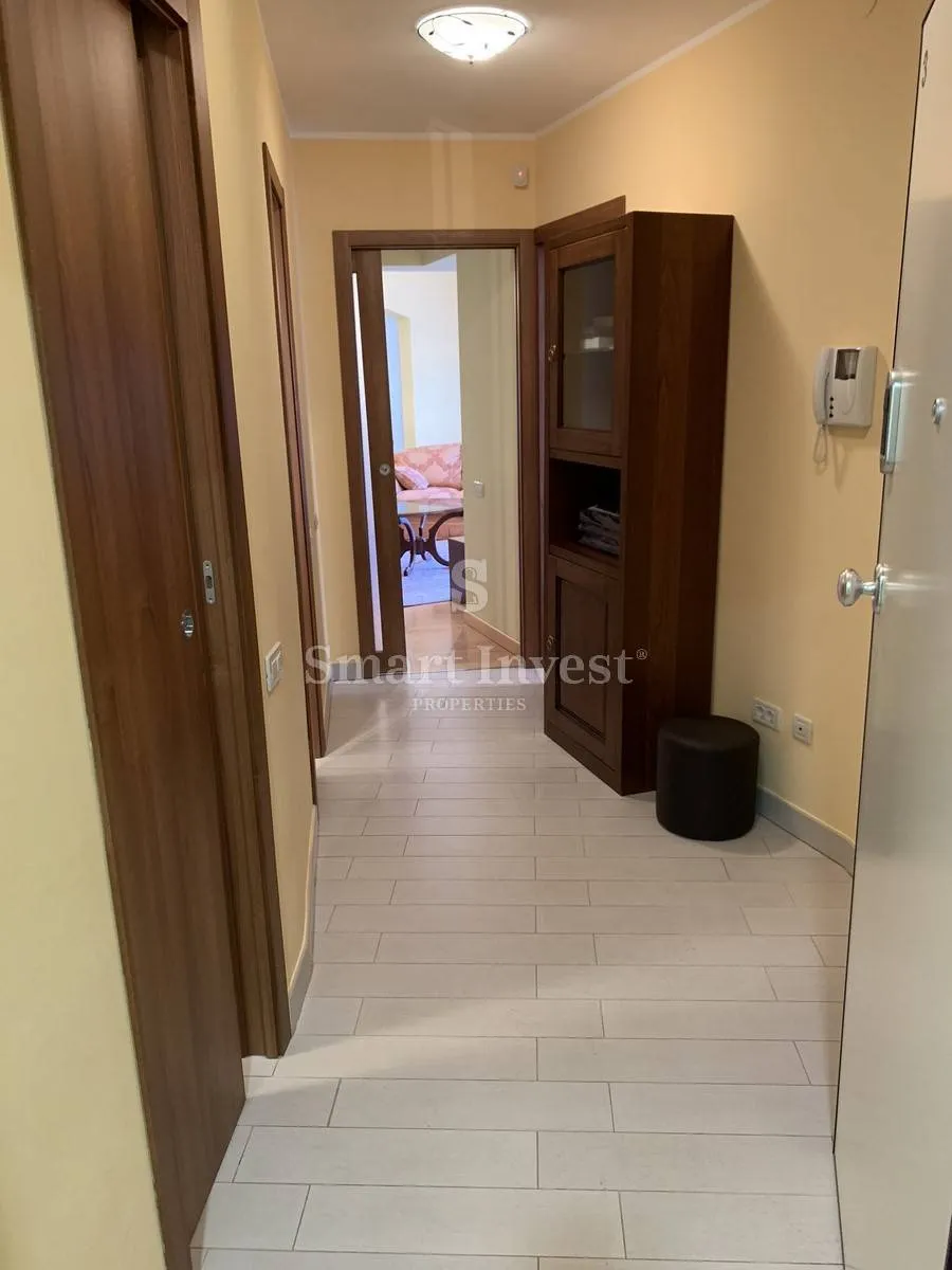 opatija, stan 2s+db, s terasom 45m2 i 3 parkirna mjesta - slika 15