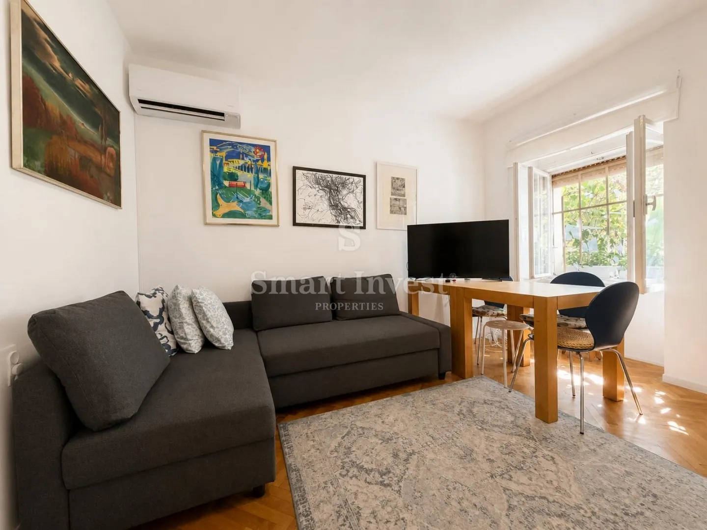 opatija, stan u centru od 30,81 m2 - slika 1