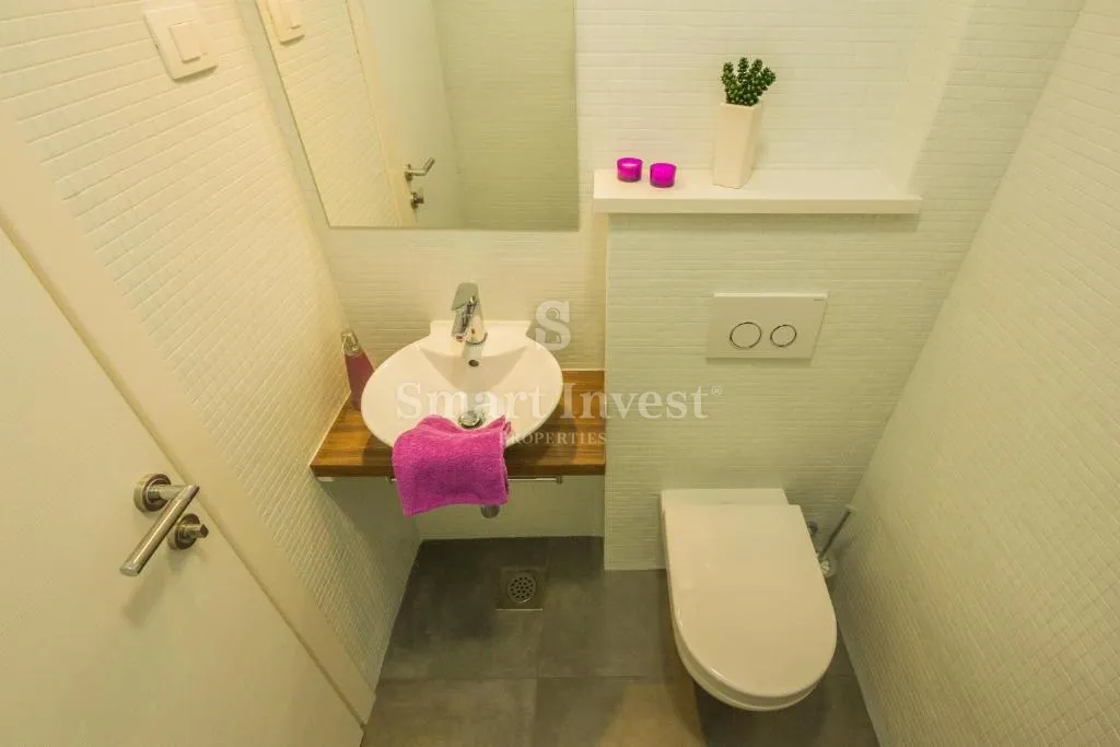 ika - oprić, vila s 4 apartmana i panoramskim pogledom na more - slika 32