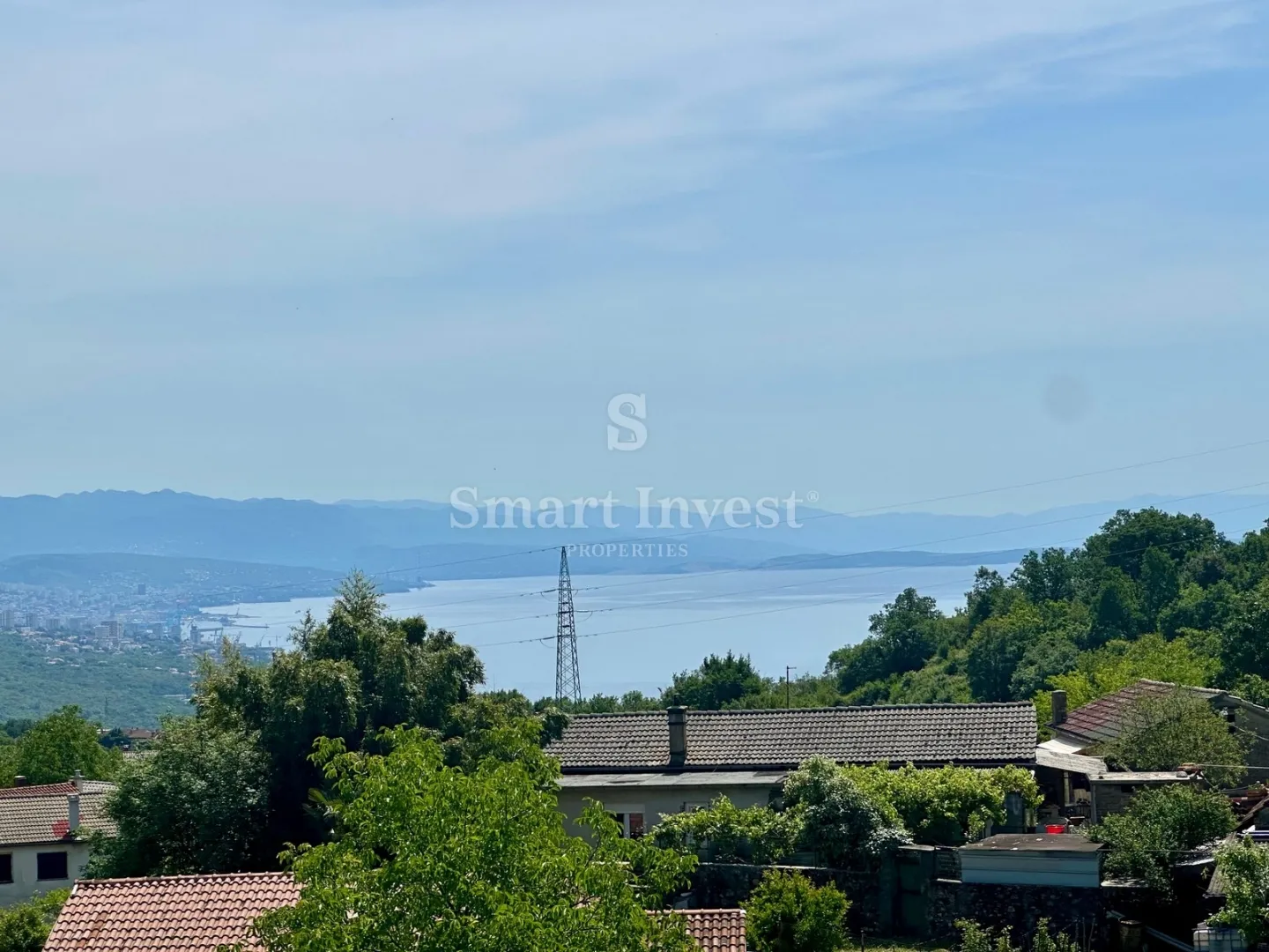 rukavac - matulji, samostojeća kuća s pogledom na more - slika 27